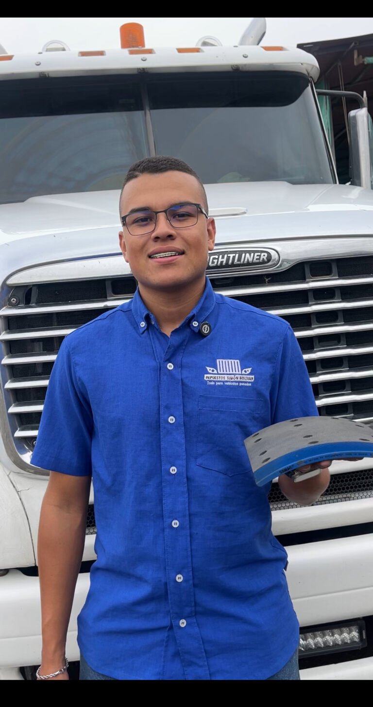 ¿Cuándo cambiar los frenos de tu camión?