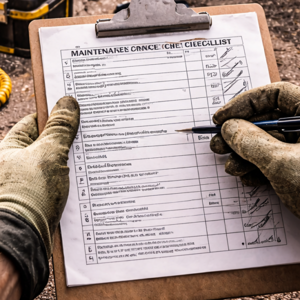 Guía definitiva de mantenimiento para camión: prolonga su vida útil y reduce costos