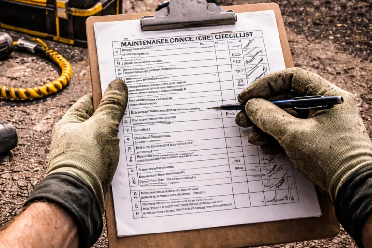 Guía definitiva de mantenimiento para camión: prolonga su vida útil y reduce costos