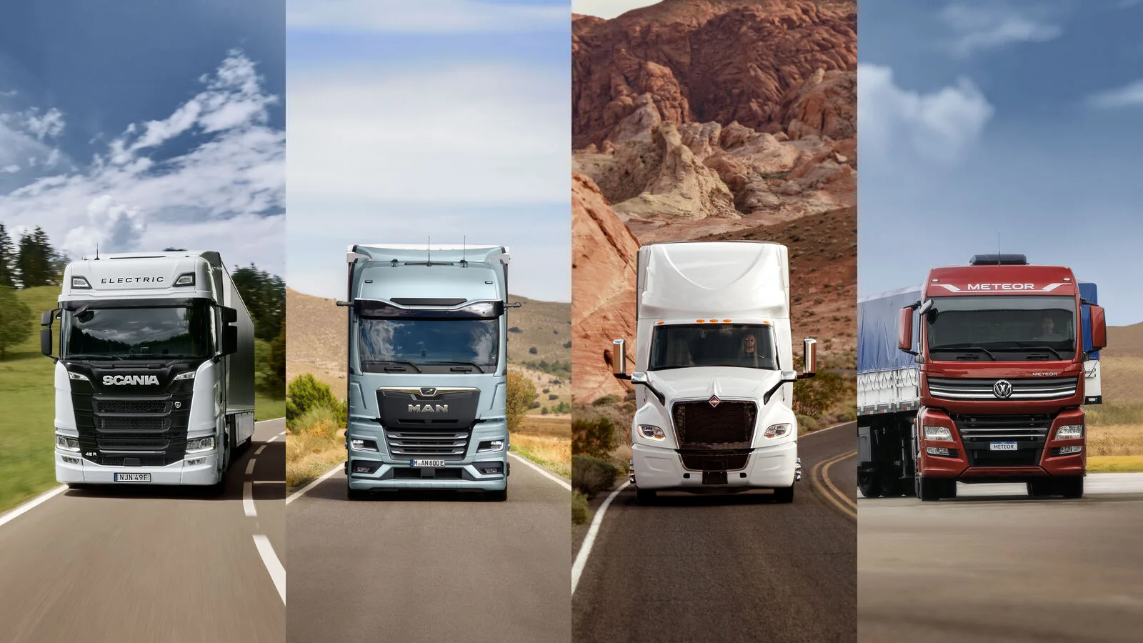 Traton Group mejores marcas