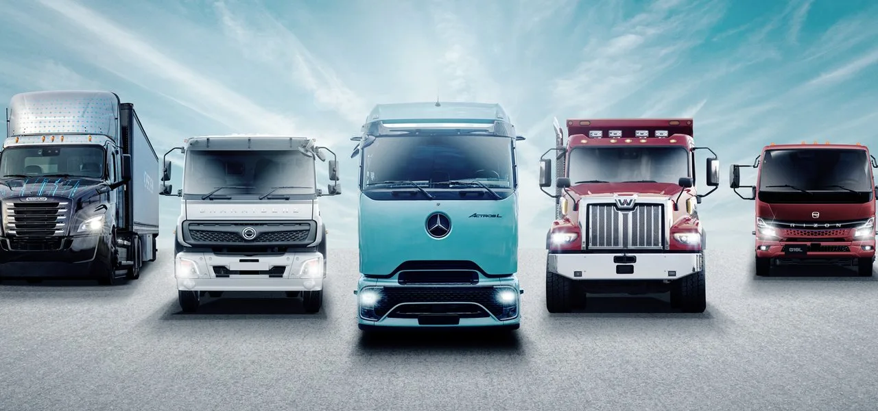 Daimler Truck (Mercedes-Benz, Freightliner, Western Star)