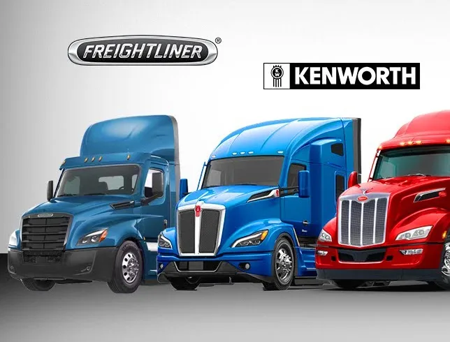 Marcas de camiones americanos